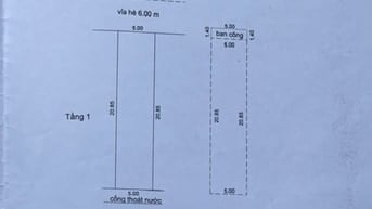 Bán Nhà Mặt Tiền Đường ĐIỆN BIÊN PHỦ Đà Nẵng