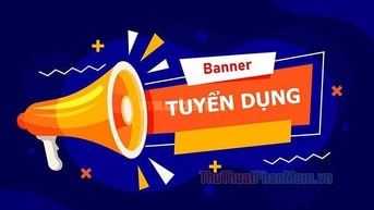 CẦN TUYỂN NHÂN VIÊN QUẢN LÝ SÀN THƯƠNG MẠI ĐIỆN TỬ