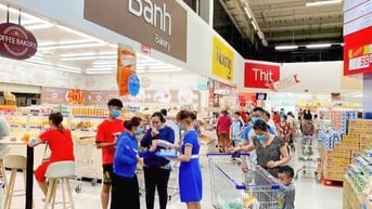 [ QUẬN 12 ] SIÊU THỊ MM MEGA MARKET HIỆP PHÚ CẦN TUYỂN 6 NHÂN VIÊN