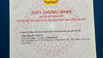 Đất long an chính chủ , vị trí đẹp 