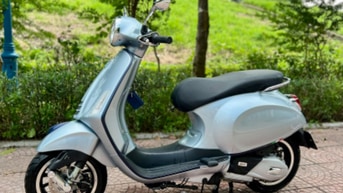 Cần bán xe Vespa chính chủ, xe rất mới