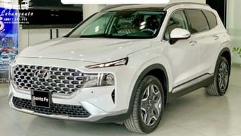 Hyundai Santafe Xăng Cao Cấp model 2022 sản xuất 2024