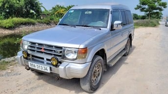 Bán xe Mitsubishi Pajero V33 2006