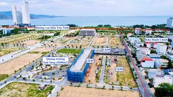 🔥 MỞ BÁN ĐỢT 1  KHU ĐÔ THỊ BIỂN BÌNH SƠN OCEAN PARK NINH THUẬN - PHÂN