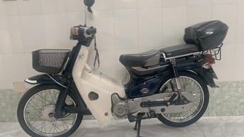 BÁN XE CUSTOM ĐỜI 97 -90CC  ZIN TOÀN TẬP 