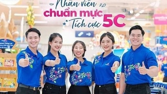 CẦN TUYỂN GẤP 03 NHÂN VIÊN LÀM VIỆC TẠI SIÊU THỊ