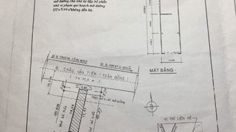 Bánh nhà chính chủ mặt tiền đường Trần Đồng, Thành phố biển Vũng Tàu