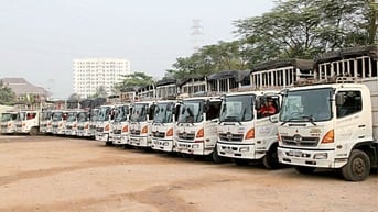 TUYỂN LÁI XE TẢI THÙNG CÓ NHẬN BỔ TÚC LÀM TRONG TỈNH