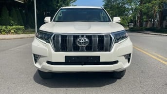 Bán Toyota Prado VX 2020 mới nhất Việt Nam