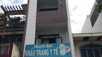 CẦN BÁN NHÀ hoặc CHO THUÊ NGUYÊN CĂN ( nhà mới xây ).