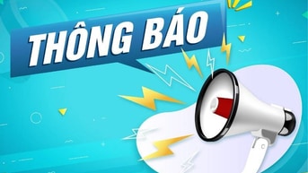 Công ty bảo hiểm BSH Tây Hà Nội Thông Báo 