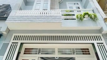 Bán gấp nhà 63m2. Đường Nguyễn Thái Sơn. Phường 4.Gò Vấp. Giá 3 tỷ 550