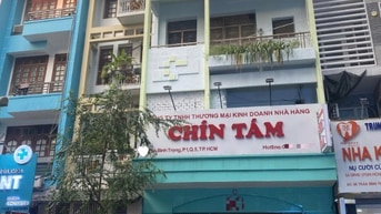 Cho thuê nhà MT T.Bình Trọng Phường 1 Quận 5 giá 70 triệu – 120m2