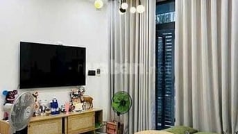 Bán gấp nhà HXH Phan Đăng Lưu, gần trường ĐH Mỹ Thuật, BT, DT 40,2m2