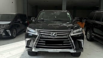 Bán Lexus LX570 nhập Mỹ 2016, xe nguyên bản cực mới.