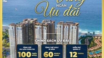 Chào bán căn hộ cao cấp Newtown Diamond, quận Ngũ Hành Sơn