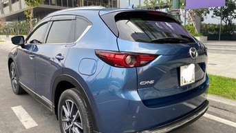 BÁN Mazda CX5 2.0 sx 2017 , xem xe liên hệ