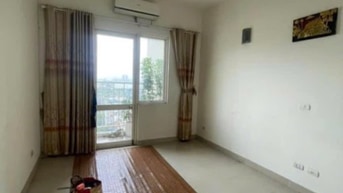 Cho thuê nhà chung cư Sunrise Bulding N03 KĐT Sài Đồng Long Biên