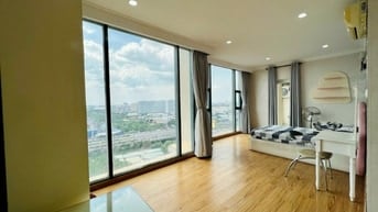 Cho thuê căn Penthouse chung cư Bảy Hiền Tower, Tân Bình,  200m2, 4pn