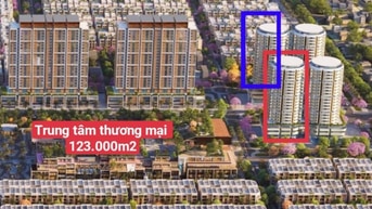 Căn hộ trung tâm thành phố mới - The Global City mở bán đợt đầu tiên