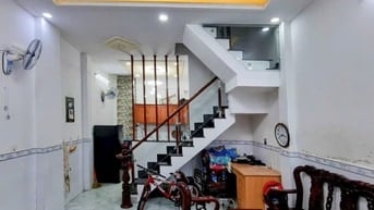 Nhà giá mềm bán nhanh!Đ.Nguyễn Duy Cung Quận Gò Vấp,DT:34,4m2/2.880 Tỷ