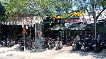 SANG CAFE GÓC 2 MT. TÂN THỚI HIỆP. QUẬN 12