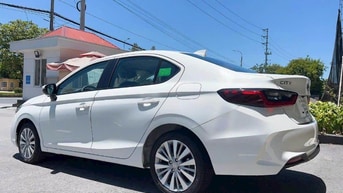 Honda City Mới 2024 giảm giá sâu