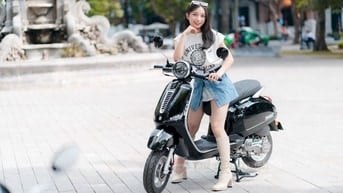 Xe Ga 50cc Dibao Pansy XS1 Neo Pro Chất Lượng Cao