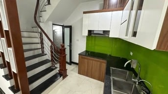 BÁN GẤP NHÀ VÂN CANH, HOÀI, ĐỨC, HN: 31M2, 4T, 5 PHÚT RA ĐH CÔNG NGHIỆ