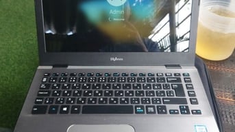 Laptop toshiba máy nhật core i5 th7 