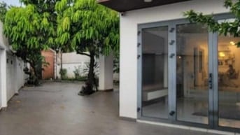 BÁN BIỆT THỰ 196M2 HÓC MÔN GIÁ RẺ