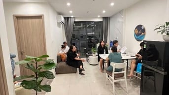 Chính chủ cho thuê chung cư Vinhome Smart City Tây Mỗ, DT 50 m2