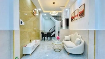 Nhà riêng 40m2 ngay đường Tỉnh Lộ 10, Tân Tạo, Bình Tân