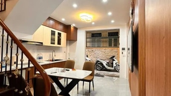 Bán Nhà Ngõ 29 Thụy Khuê, Tây Hồ, 20m2, 4 tầng, hơn 5 tỷ.