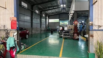 Cho thuê kho 250m2 mặt tiền 12m đường Lương Thế Vinh