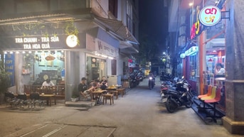 Sang nhượng quán Cafe đang kinh doanh