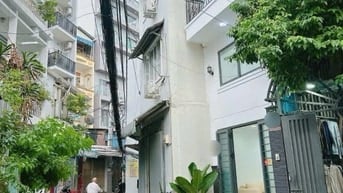 Bán nhà mặt tiền Phan Tây Hồ, P7, 5 tầng đúc hoàn công đầy đủ 5,99 tỷ