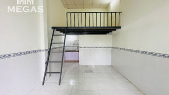 Cho Thuê phòng trọ giá rẻ 30m2 giờ giấc tự do ngay Chợ Bà Hom