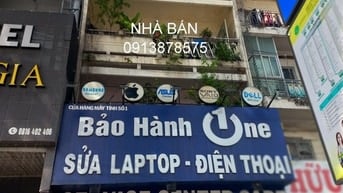 Bán căn hộ chung cư tập thể tầng 2 195 Nguyễn thái Học quận 1