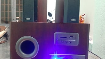 Loa vi tính Bluetooth Enkor S2850 BASS KHỦNG