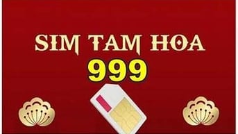 Cần Bán Sim Số 0939.277.999.Tam hoa,thần tài mang đến nhiều may mắn