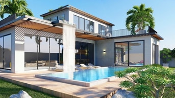 Bán villa biển MŨI NÉ - PHAN THIẾT 600m2