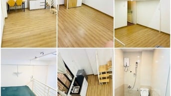 CHDV 30m2 có gác đường Giải Phóng Tân Bình chỉ 5 triệu.