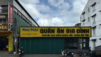 Cho thuê nhà đất 2MT(số 38) đường Phạm Ngũ Lão, phường 3. Tp. Đà Lạt.