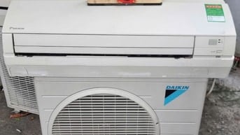 Máy lạnh daikin 1.5hp chưa sửa chữa