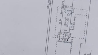 15.2 tỷ, 100 m2, Bán đất MT đường 60 , P.Thảo Điền, TP.Thủ Đức.