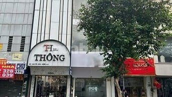 Cho thuê nhà Mặt Tiền 202a Nguyễn Thiện Thuật, P2, Quận 3 