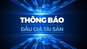 PVCOMBANK BẮC NINH THÔNG BÁO THANH LÝ TÀI SẢN