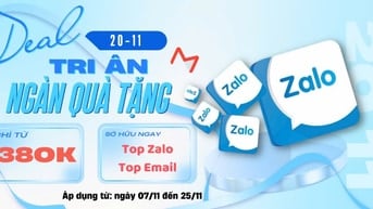 Công cụ marketing qua zalo, gửi tin nhắn tự động qua zalo