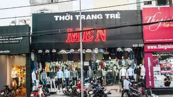 Cho thuê Mặt bằng kinh doanh Võ Văn Ngân - Thủ Đức